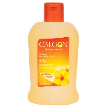 Calgon Bubble Bath, Hawaiian Ginger - 30 oz 