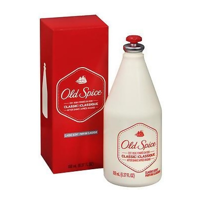 Old Spice After Shave Classic Scent - 6.375 oz 