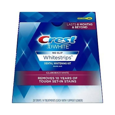 Crest 3D White Luxe Whitestrips - 14ct 