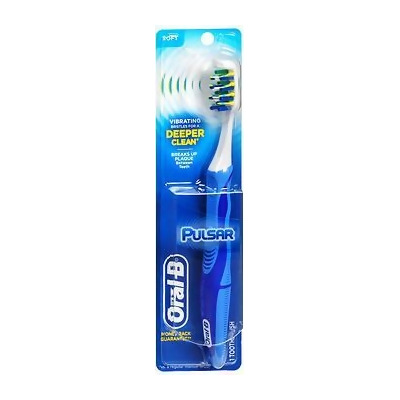 Oral-B Pulsar Toothbrush Soft 