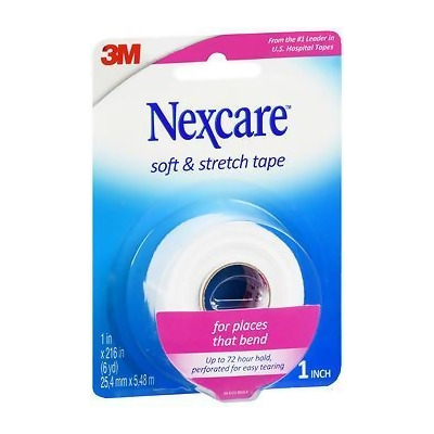 Nexcare Soft Cloth Tape 1