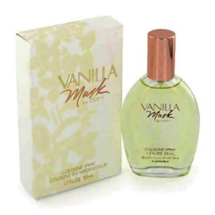 Coty vanilla online musk