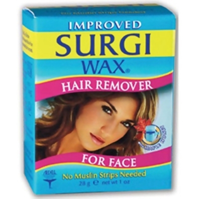 Facial Hair Surgi-Wax - 1 pkg 