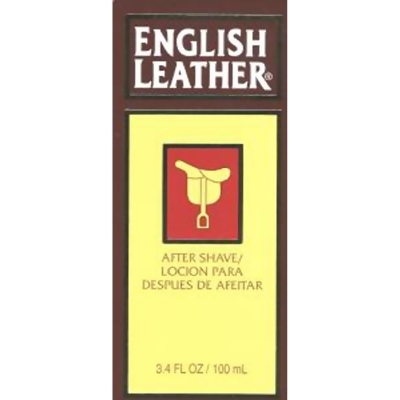 English Leather After Shave, 3.4oz 