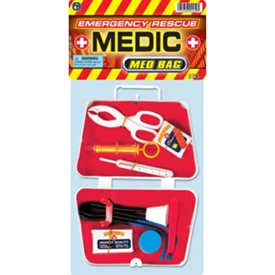 Medic Rescue Bag - 1 Pkg 