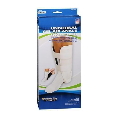 Sport Aid Universal Gel Air Hot/Cold Ankle Support Regular - 1 ea. 