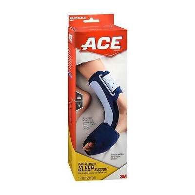 Ace Plantar Fasciitis Sleep Support One Size Adjustable - 1 ea. 
