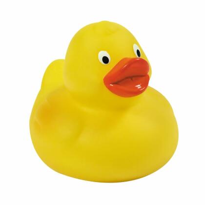 Schylling Classic Rubber Duckie, 3.25