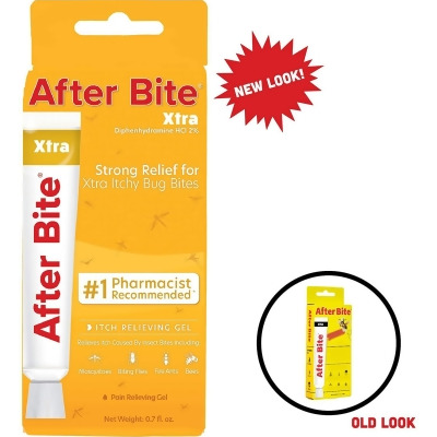 After Bite Xtra Soothing Sting Treatment Gel 0.7 oz 