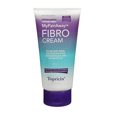 Topricin My Pain Away Fibro Cream - 6oz 