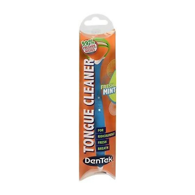 DenTek Tongue Cleaner Fresh Mint 