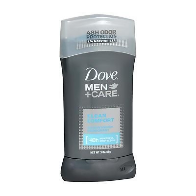 Dove Men+Care Deodorant Clean Comfort - 3 oz 
