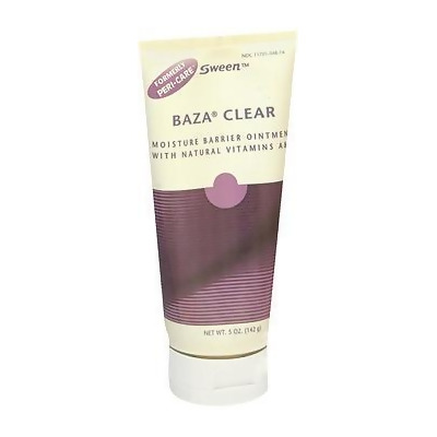 Coloplast Sween Baza Clear Moisture Barrier Ointment - 5 oz 