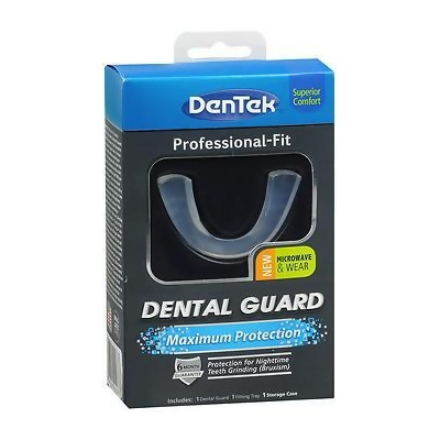DenTek Professional-Fit Dental Guard Maximum Protection - 1 ct 