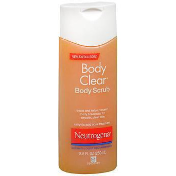 Neutrogena Body Clear Body Scrub - 8.5 oz
