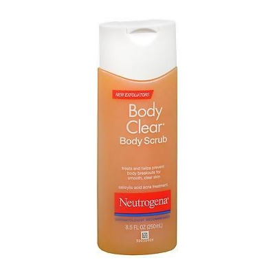 Neutrogena Body Clear Body Scrub - 8.5 oz 