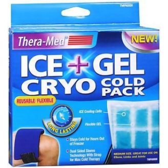 Thera-Med Ice + Gel Cryo Cold Pack Medium - Each