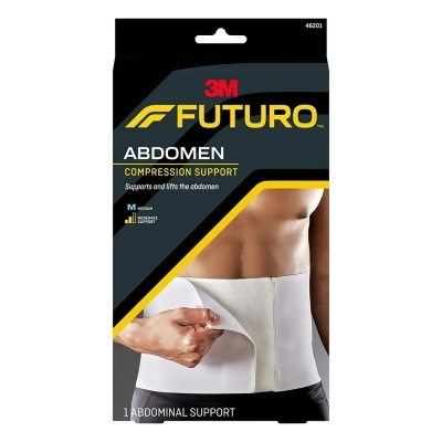 Futuro Surgical Binder and Abdominal Support M - 1 each 