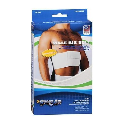 Sport Aid Male Rib Belt Universal - 1 ea 