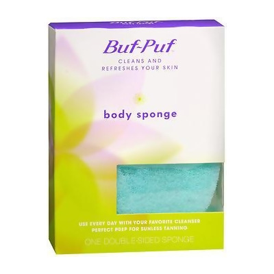 Buf-Puf Body Sponge - 1 ea. 