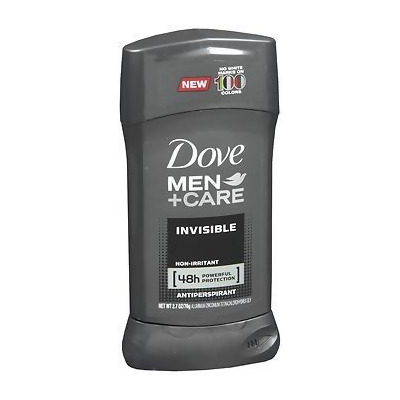 Dove Men + Care Antiperspirant Solid Invisible - 2.7 oz 