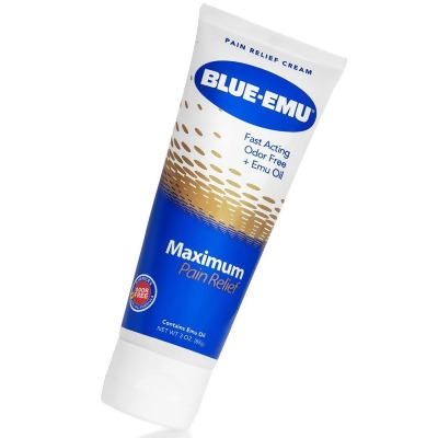 Blue-Emu Pain Relief Cream Maximum Arthritis - 3 oz 