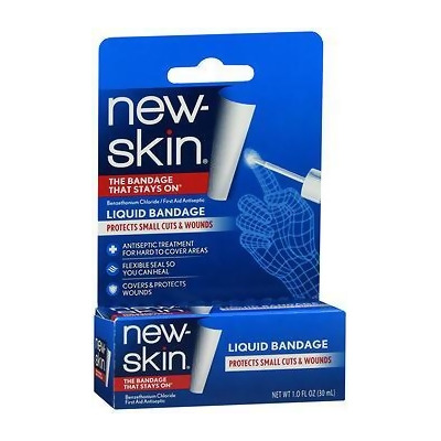 New-Skin Liquid Bandage - 1 oz 