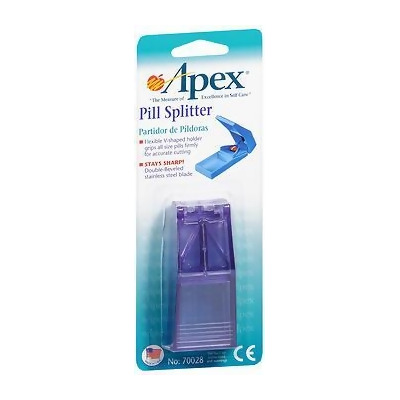 Apex Pill Splitter #70028 - Pack of 6 