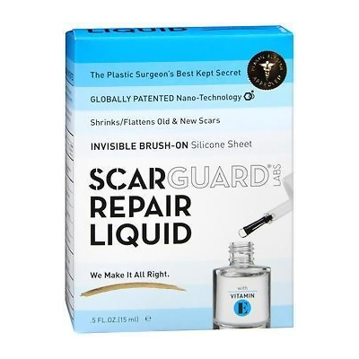 Scarguard Liquid, SG5 Technology Scar Treatment - 0.5 oz 