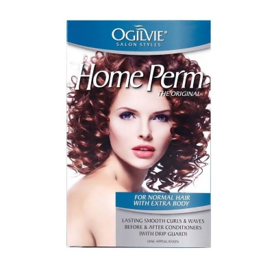 Ogilvie Home Perm The Original Normal Hair With Extra Body 
