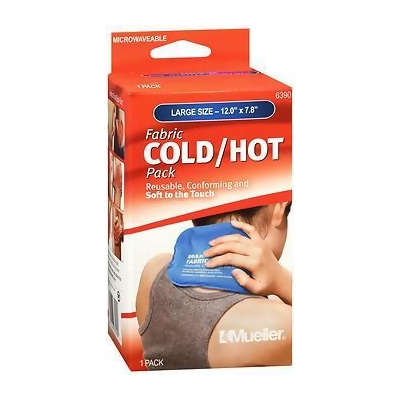 Mueller Fabric Cold/Hot Pack Size Large - 1 ct 