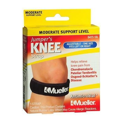 Mueller Jumper's Knee Strap One Size #6411-1A 