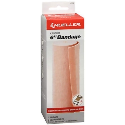 Mueller Elastic Bandage 6