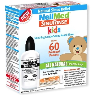 NeilMed Sinus Rinse Kids - 1 Kit 