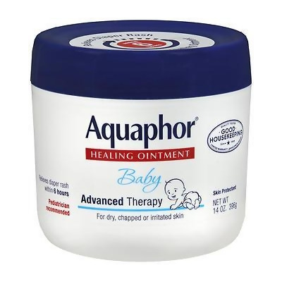 Aquaphor Baby Healing Ointment Advanced Therapy - 14 oz 