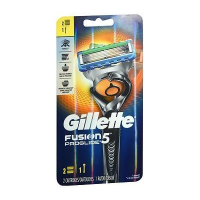 Gillette Fusion ProGlide 5 Razor - Each 