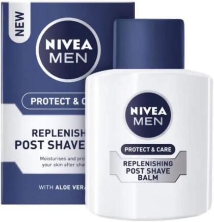Nivea Men Maximum Hydration Moisturizing Post Shave Balm - 3.3 oz