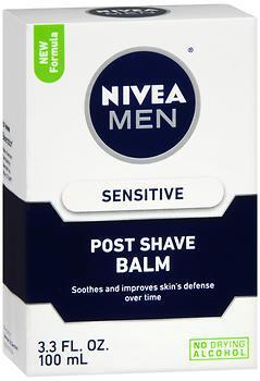 Nivea Men Sensitive Post Shave Balm - 3.3 oz 