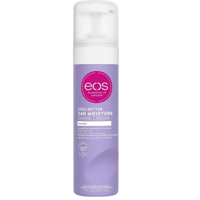 EOS Shave Cream Lavender Jasmine - 7 oz 