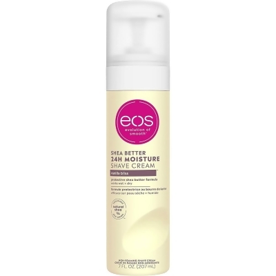 EOS Shave Cream Vanilla Bliss - 7 oz 