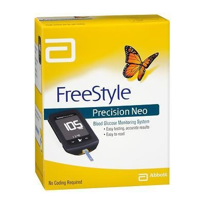 Freestyle Precision Neo Blood Glucose Monitoring System 
