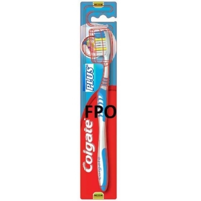 Colgate Bi-Level Medium Full Head Toothbrush 