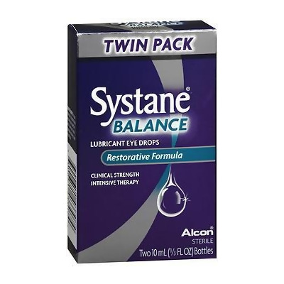 Systane Balance Lubricant Eye Drops - 20 ml 