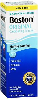 Bausch + Lomb Boston Conditioning Solution - 3.5 oz 