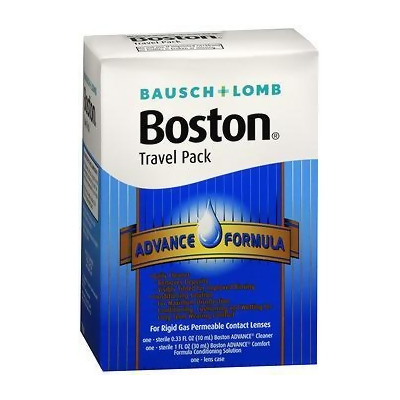 Bausch + Lomb Boston Advance Formula Travel Pack - 1 each 