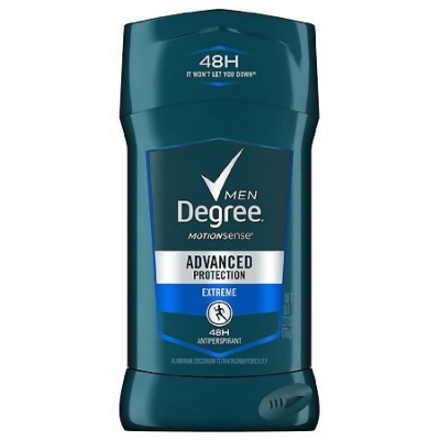 Degree Men Adrenaline Series Antiperspirant & Deodorant Extreme - 2.7 oz 