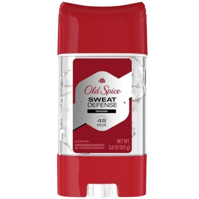 Old Spice Red Zone Swagger Clear Gel Men's Anti-Perspirant & Deodorant - 3.8 oz 