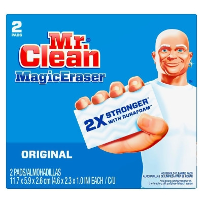 Mr Clean Magic Eraser, 2ct 