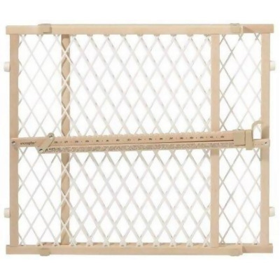 Position & Lock Safety Gate-Wd. 