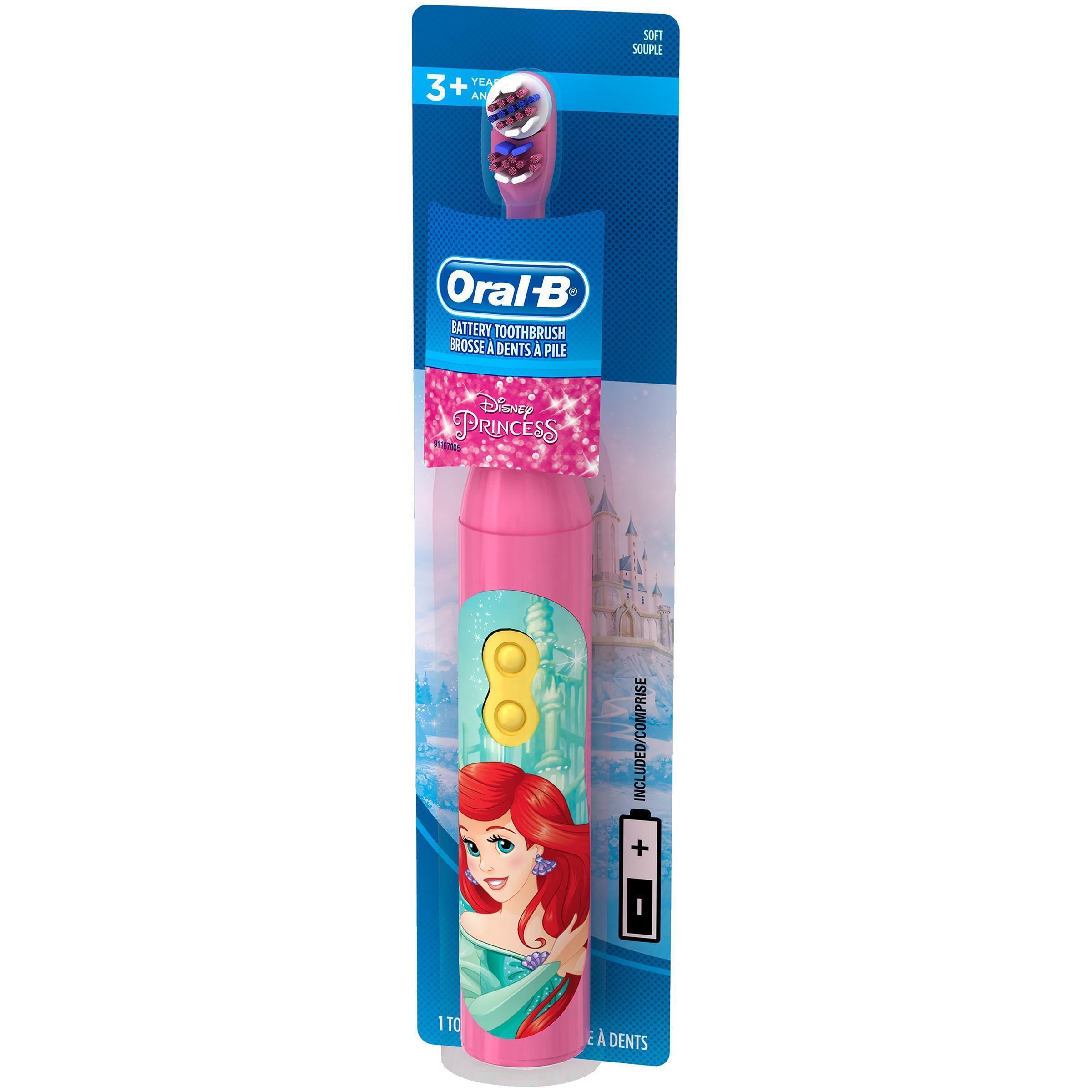 Oral-B Stages Power Toothbrush Princess